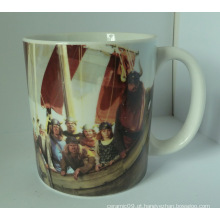 Caneca de café cerâmica (CY-P147H)